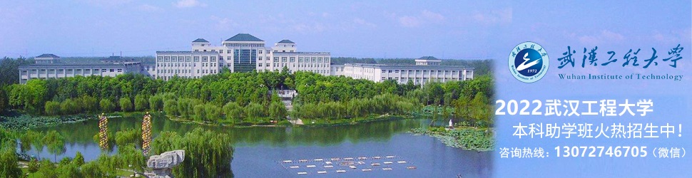 武汉工程大学自考
